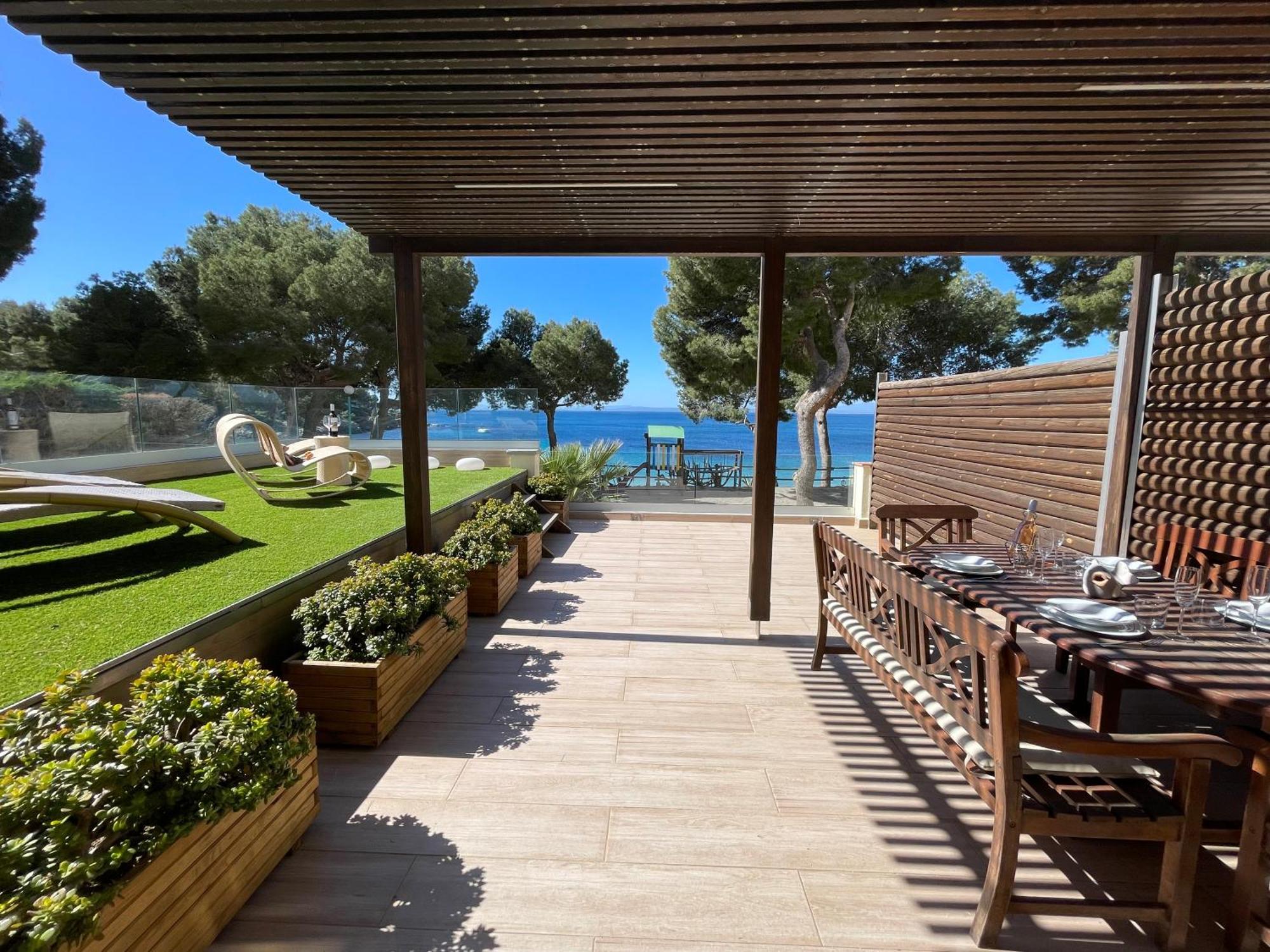 New Madrague Sun Roses Exterior foto