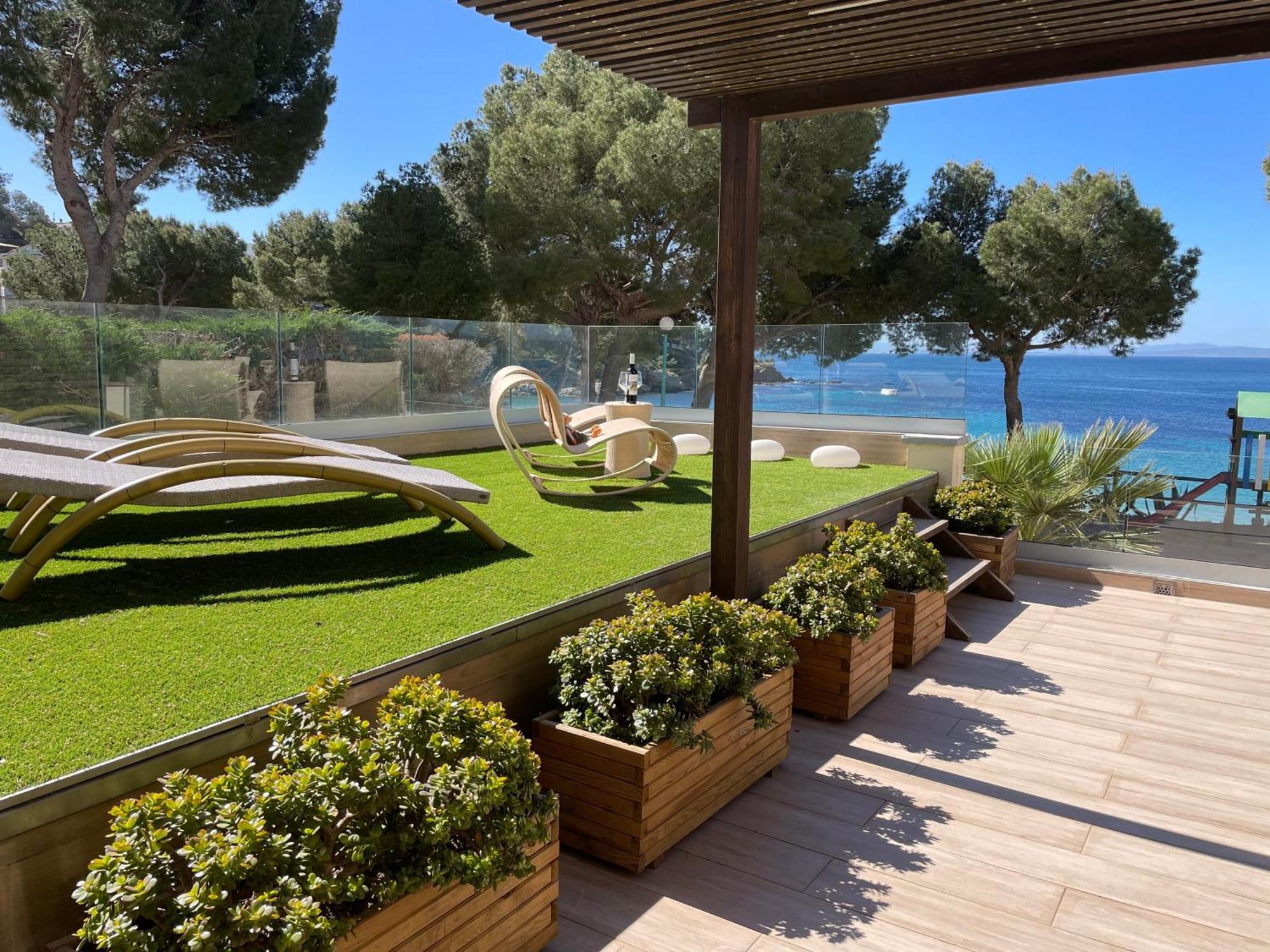 New Madrague Sun Roses Exterior foto